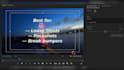 create fully automated and responsive mogrt template