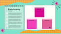make sales marketing canva and power point presentation