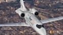 make a custom private jet promo