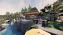 design balinese tropical architecture