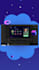 create web animation , lottie, rive GIF