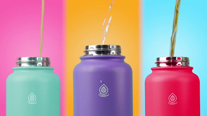 do 3d bottle animation 3d perfume bottle design 3d water bottle modeling 3d soda