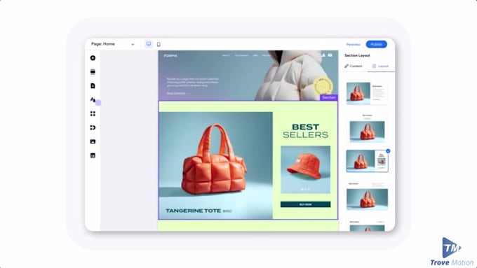 create a professional saas video, promo, or screencast