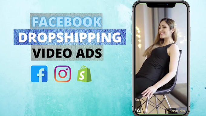 create facebook video ads for dropshipping products
