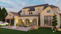be your architect and create 3d realistic rendering