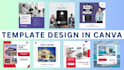 design social media post, canva design, real estate templates, instagram post