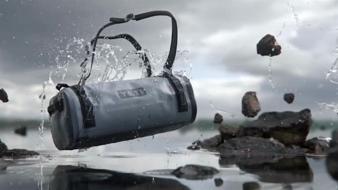 do 3d water simulation, 3d product fluid, 3d fluid animation 3d liquid animation