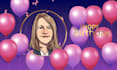 draw your caricature cartoon birthday invitation greeting