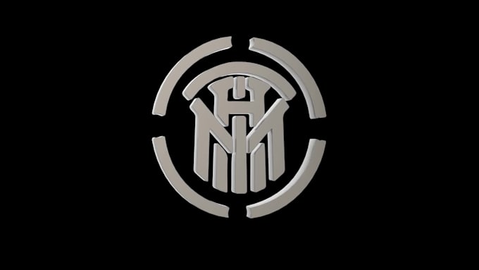 Convert 2d design to 3d, 2d logo svg, jpg, png to glb file by Coolz3d ...