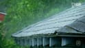 make 12 hours heavy, thunderstorms, rooftop ambient relaxing sound rain videos