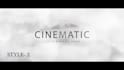 create 8 best cinematic logo intro