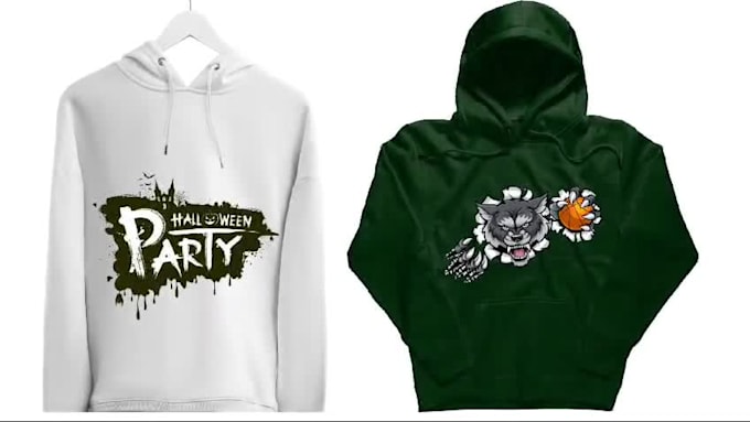 create custom t shirt typography designs