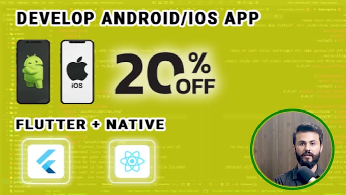 develop affordable android and ios app for your business success