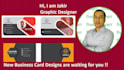 design attractive flyer, poster, signage, business card
