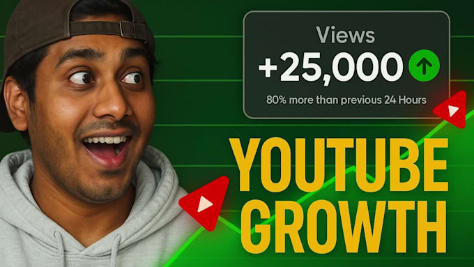 create youtube thumbnails that increase CTR and views