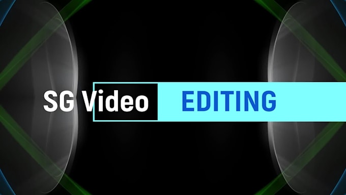 video edit, enhance and optimize