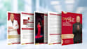 create stunning speaker one sheet, press kit, media kit, and boost your brand