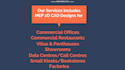 design dubai fitout mep plan