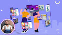 create the best 2d animated explainer video