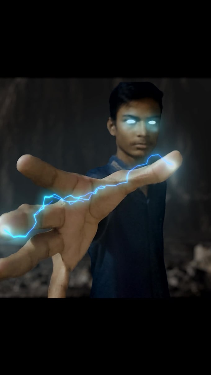 do professional video editing vfx and 3d animation