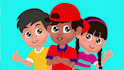 create awesome 2d animations for kids