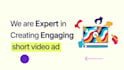 create promotional video ads or short video ads