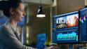 voice over your powerpoint presentation and add music