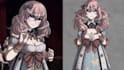 draw 2d anime danganronpa sprites,character reference sheets, and custom fanart