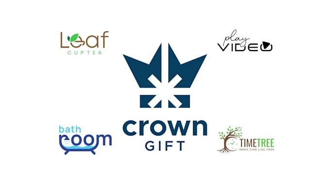 craft a professional minimalist logo design for your brand