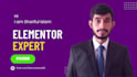 be your elementor expert to fix elementor issues and design elementor website