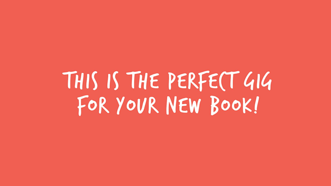 create animated book trailer for your childrens book