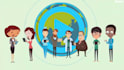 create 2d animation video and infographic animation video