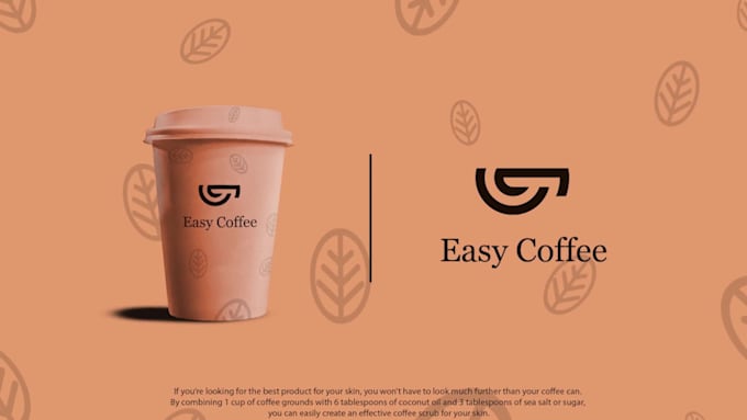 create a modern stylish minimalist standard quality logo