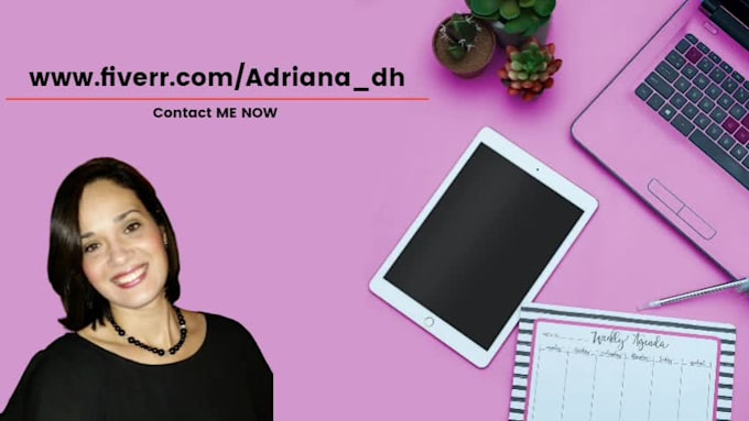 work for you as a virtual assistant for 2 hours