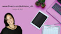 work for you as a virtual assistant for 2 hours