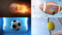 do different sport intro animation