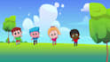 create custom kids animation