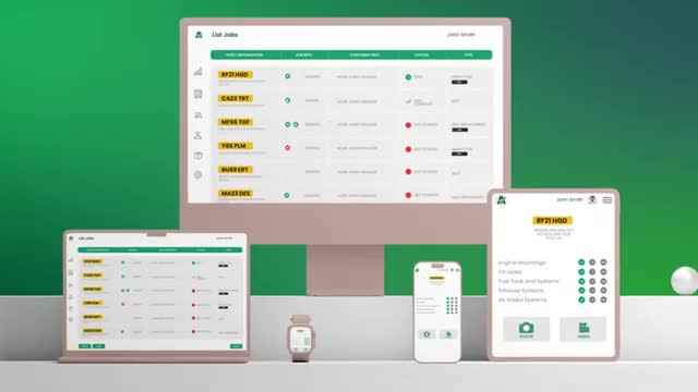 make app promo video, software explainer, saas demo video, saas animation