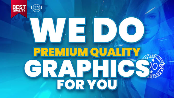 be your graphics designer for flyer, book, gif ads, cd cover