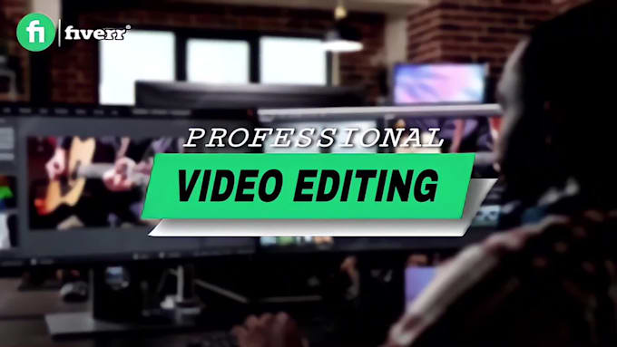 do video editing for youtube, weddings, and social media