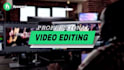 do video editing for youtube, weddings, and social media