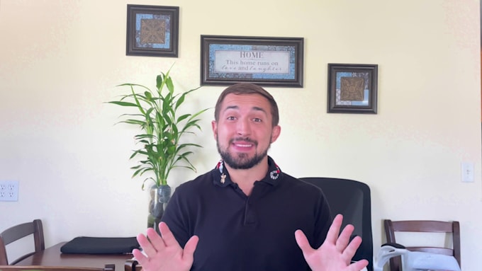 be your accountability partner, life coach, business mentor, body doubling