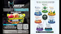 design event flyer, church flyer and festival flyer design