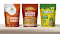 do premium food packaging design, pouch design and label design