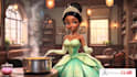 creat ai animated video for kids like disney princess
