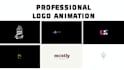 do custom professional logo animation