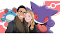 draw you as a character from the pokemon anime