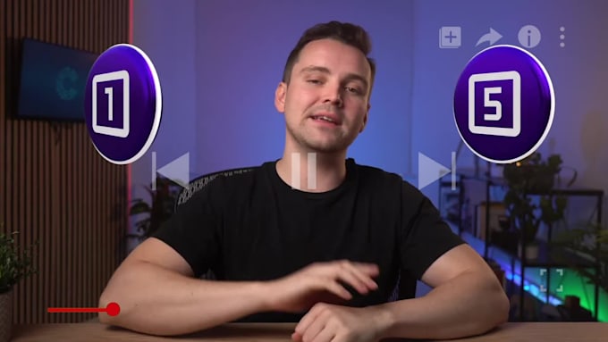 professionally edit your video using premiere pro