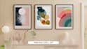 create printable wall art for your etsy shop