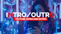create a youtube intro and outro,promo and logo animation